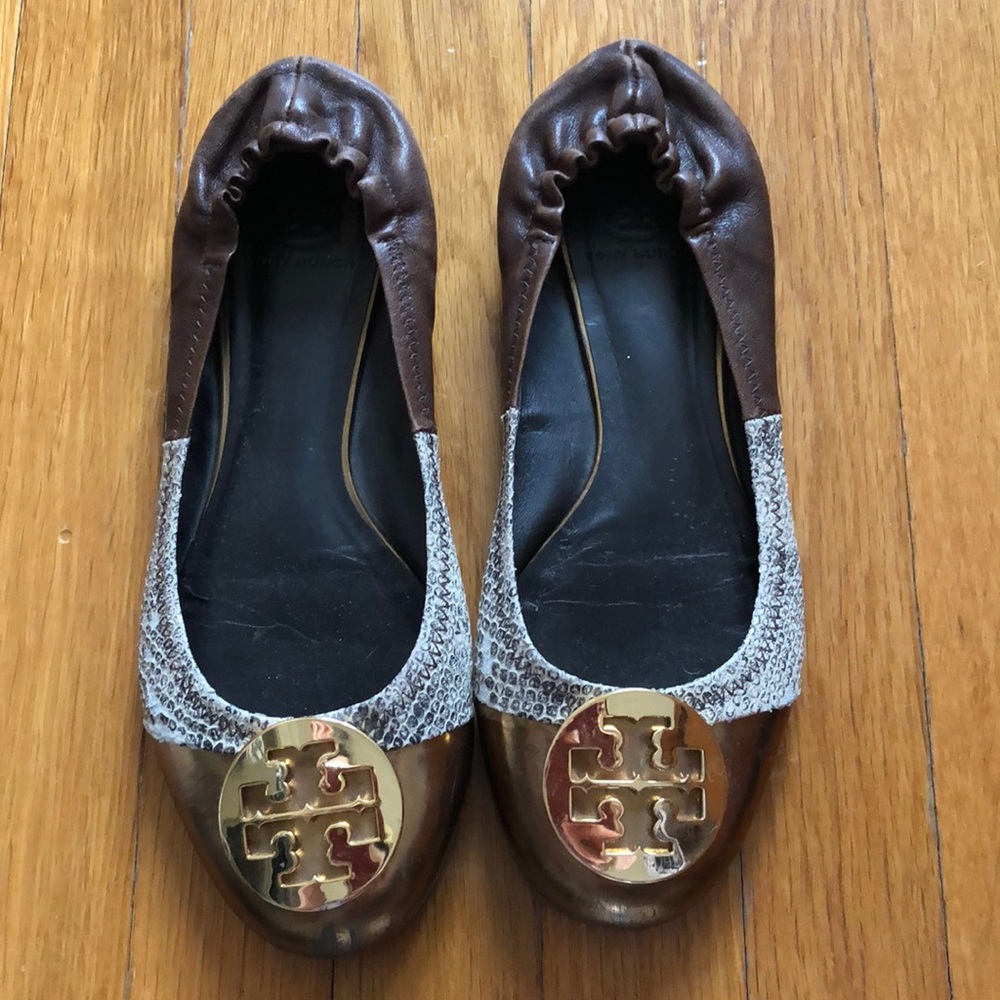 Tory Burch flats size 8.5